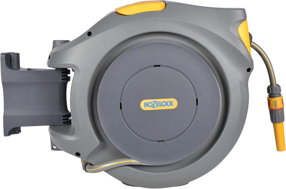 Auto Reel 30m Wall-Mounted Hose
