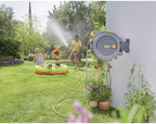 Auto Reel 30m Wall-Mounted Hose