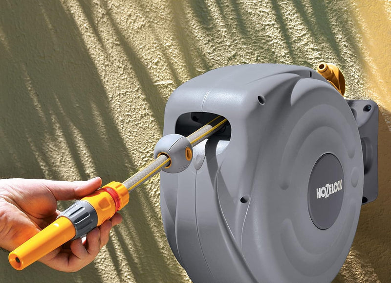 Auto Reel 30m Wall-Mounted Hose