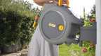 Auto Reel 30m Wall-Mounted Hose