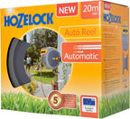 Auto Reel 30m Wall-Mounted Hose