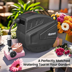 Auto Reel Garden Hose 30m Wall Mounted Rewind