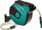 Auto-Rewindable Hozelock Wall-Mounted Hose Reel 25 M