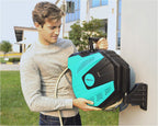 Auto-Rewindable Hozelock Wall-Mounted Hose Reel 25 M