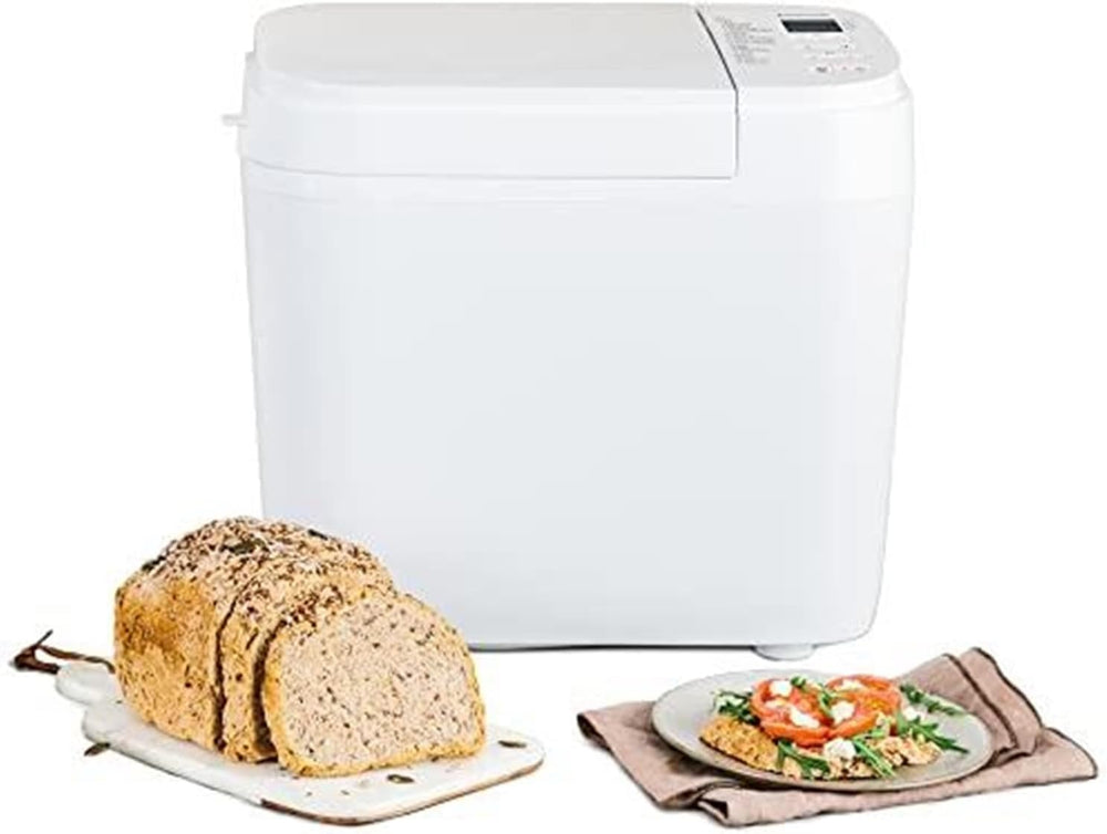 Automatic Bread Maker 21 Programmes 4 Gluten-Free Mode