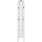 Autumn Leaf Trellis 5'