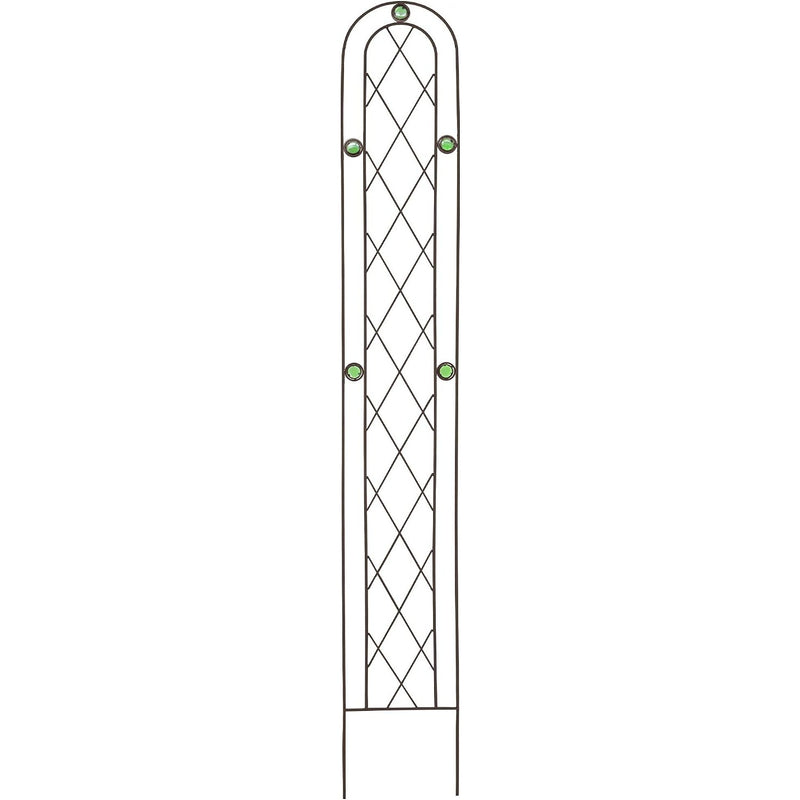 Autumn Leaf Trellis 5'