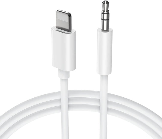 Aux Cable for Iphone in Car 3.5MM Cord