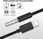 Aux Cable for Iphone in Car 3.5MM Cord