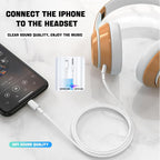 Aux Cable for Iphone in Car 3.5MM Cord