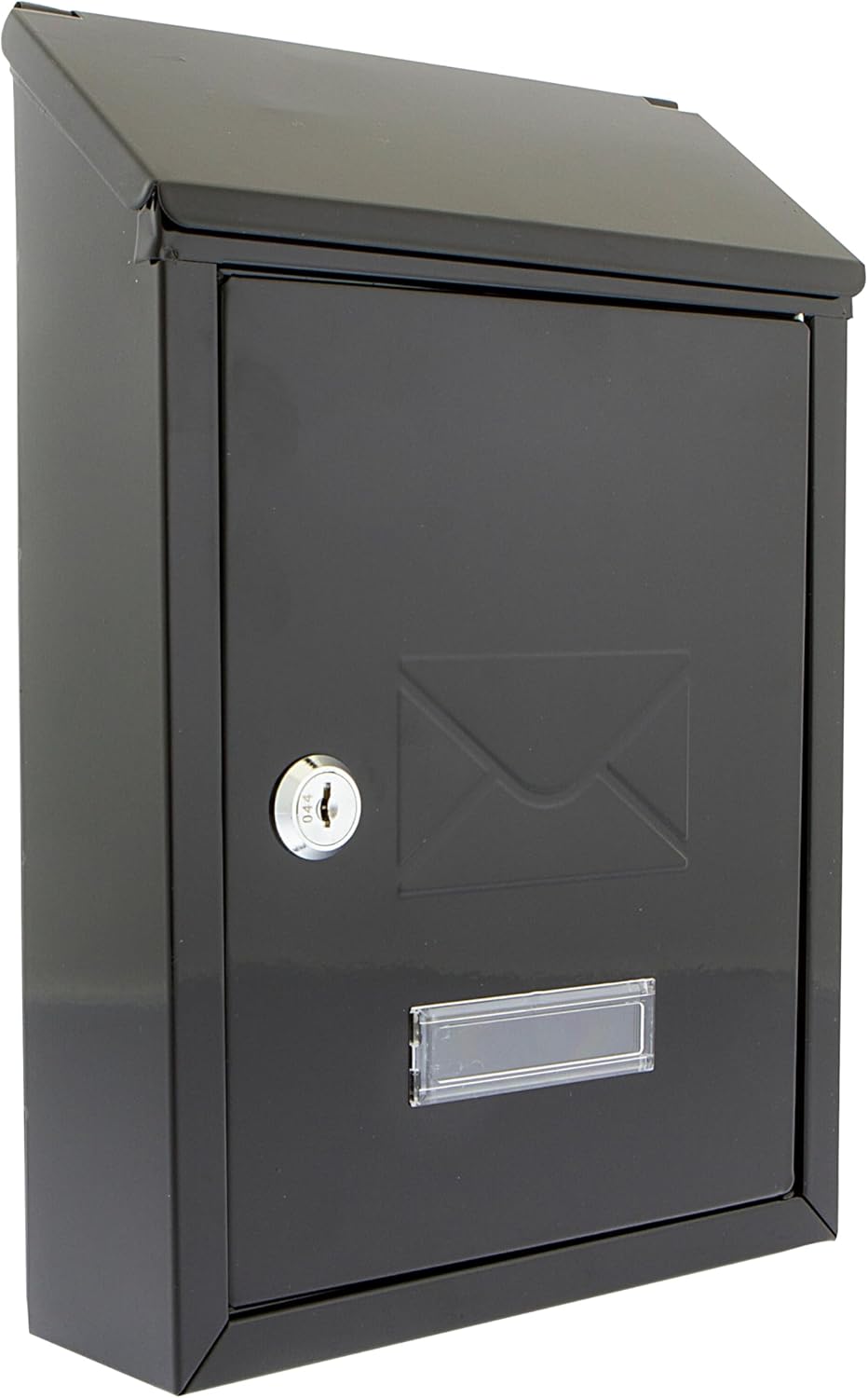Avon Rear Entry Wall Mounted Galvanised Steel Lockable