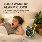 Ayrely Loud Alarm Clock