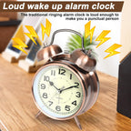 Ayrely Loud Alarm Clock