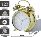Ayrely Loud Alarm Clock