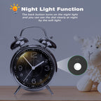 Ayrely Loud Alarm Clock