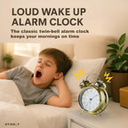 Ayrely Loud Alarm Clock