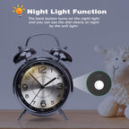 Ayrely Loud Alarm Clock