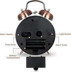 Ayrely Loud Alarm Clock