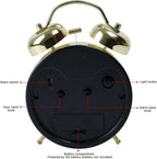 Ayrely Loud Alarm Clock