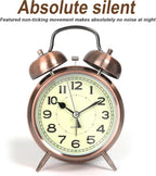 Ayrely Loud Alarm Clock