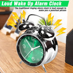 Ayrely Loud Alarm Clock