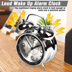 Ayrely Loud Alarm Clock