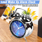 Ayrely Loud Alarm Clock