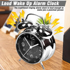 Ayrely Loud Alarm Clock