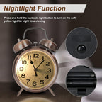 Ayrely Loud Alarm Clock