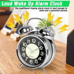 Ayrely Loud Alarm Clock