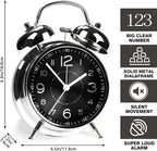 Ayrely Loud Alarm Clock