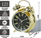 Ayrely Loud Alarm Clock