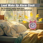 Ayrely Loud Alarm Clock