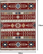 Aztec Tribal Colour Area Rugs Modern Moroccan Style