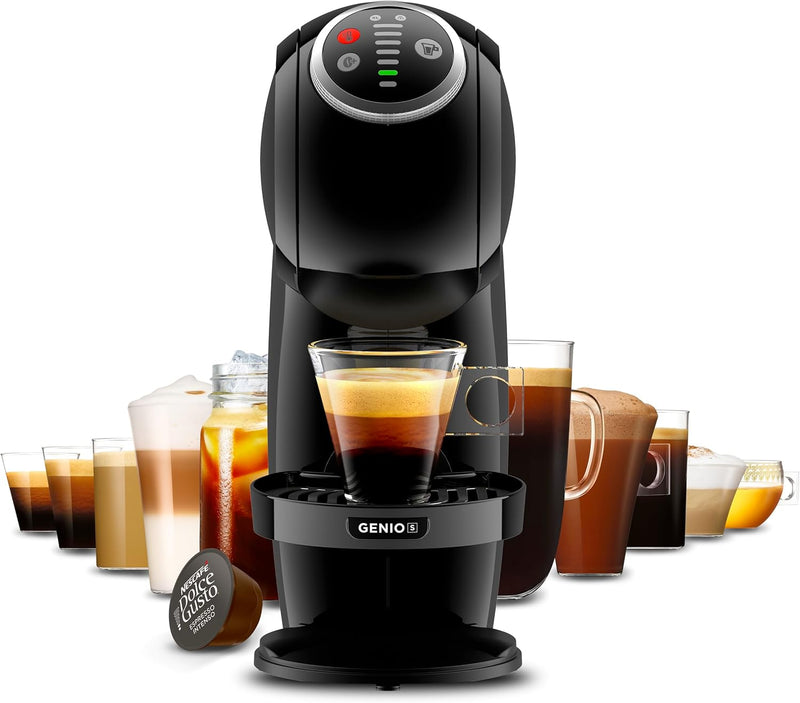 Nescafé Dolce Gusto Pod Coffee Machines Genio S