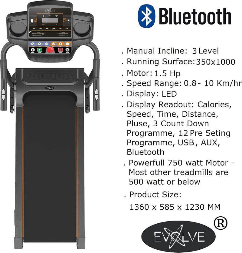 B1 Treadmills for Home