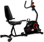 B400r Recumbent Seated Recovery Rehab Exercise Bike 8