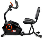 B400r Recumbent Seated Recovery Rehab Exercise Bike 8