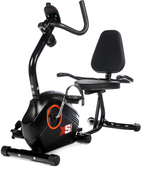 B400r Recumbent Seated Recovery Rehab Exercise Bike 8