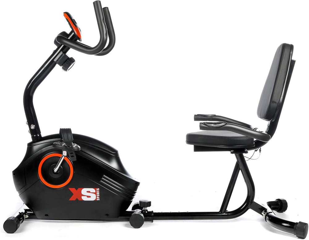 B400r Recumbent Seated Recovery Rehab Exercise Bike 8