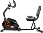 B400r Recumbent Seated Recovery Rehab Exercise Bike 8