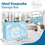 - Baby Boy Gift Set Newborn Shower Hamper