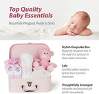 - Baby Boy Gift Set Newborn Shower Hamper