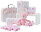 - Baby Boy Gift Set Newborn Shower Hamper