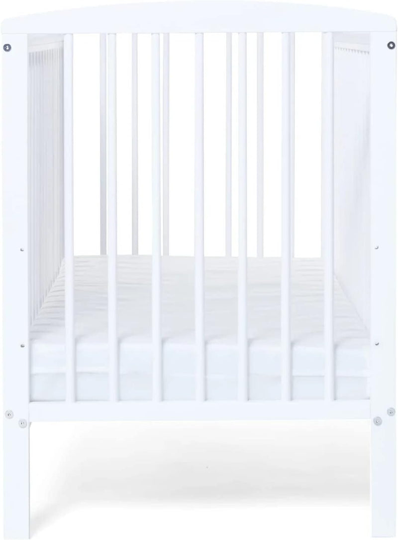 Baby Cot Bed Mattress Not Included
