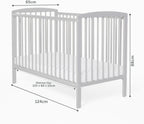 Baby Cot Bed Mattress Not Included
