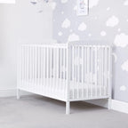 Baby Cot Bed Mattress Not Included