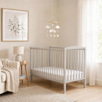 Baby Cot Bed Mattress Not Included