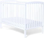 Baby Cot Bed Mattress Not Included for Sheets