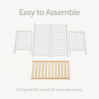 Baby Cot Bed Mattress Not Included for Sheets